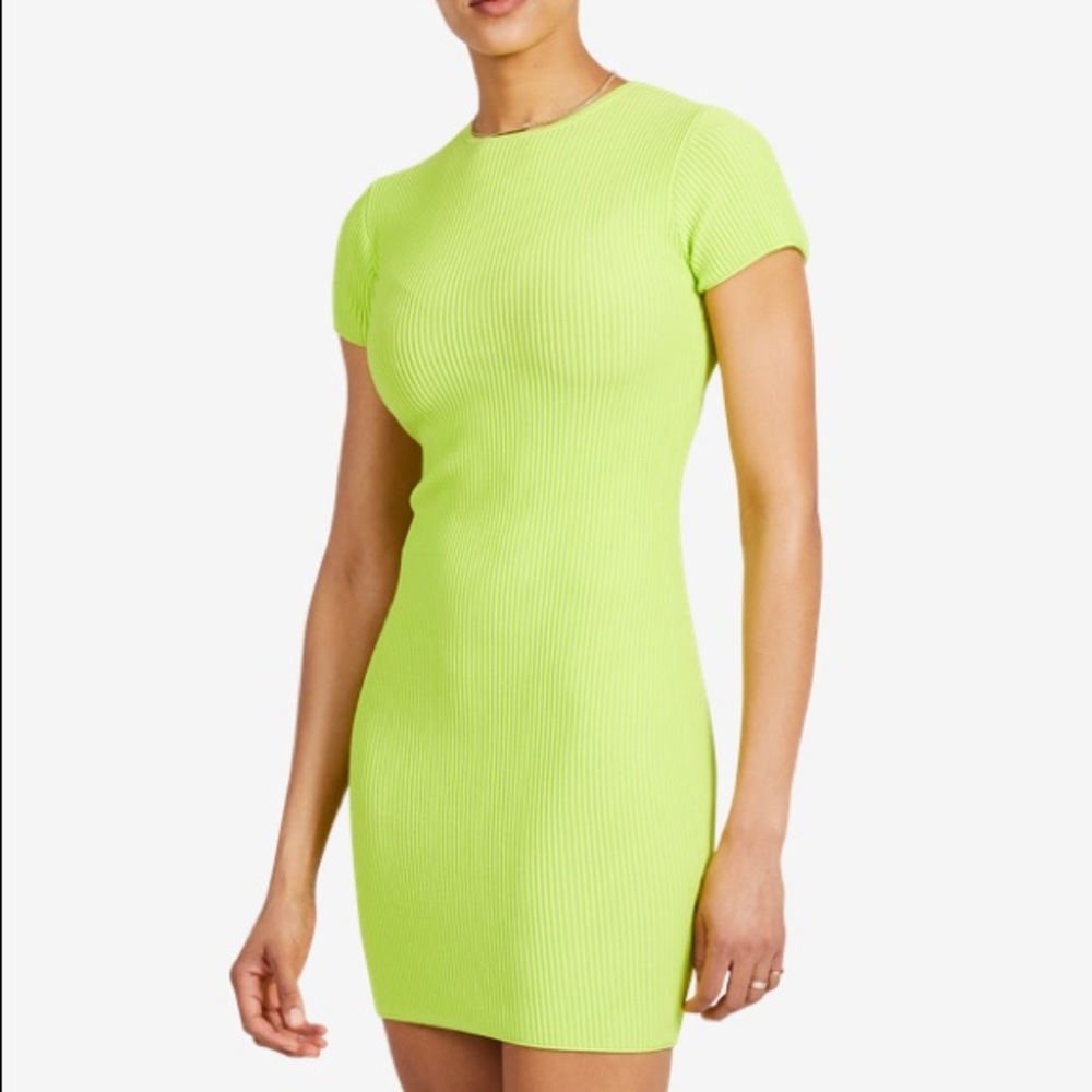 Cozi Perfect Rib Dress